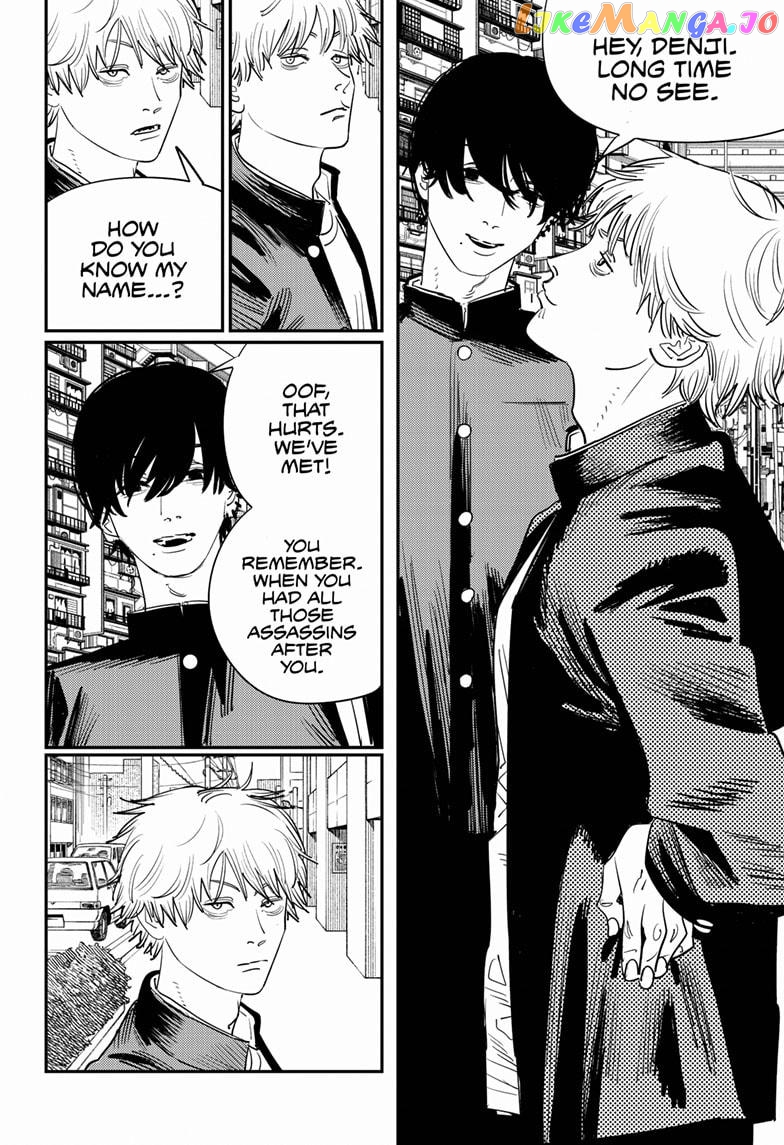 Chainsaw Man, Chapter 103 image 10